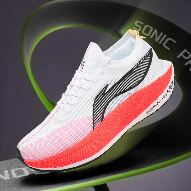 Feidian 5E Ultra-Light Carbonboard Running Shoes – 2025